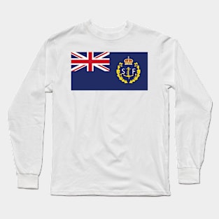 Scottish Fisheries Protection Agency Long Sleeve T-Shirt